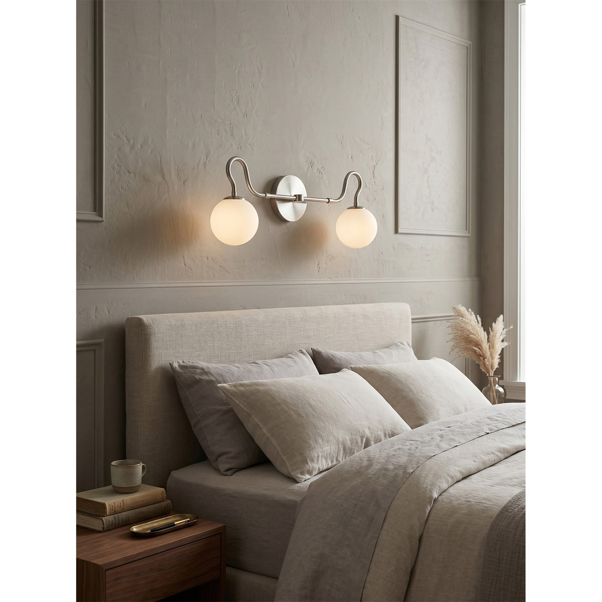 Marenne aplique de pared