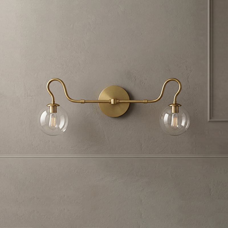 Marenne aplique de pared