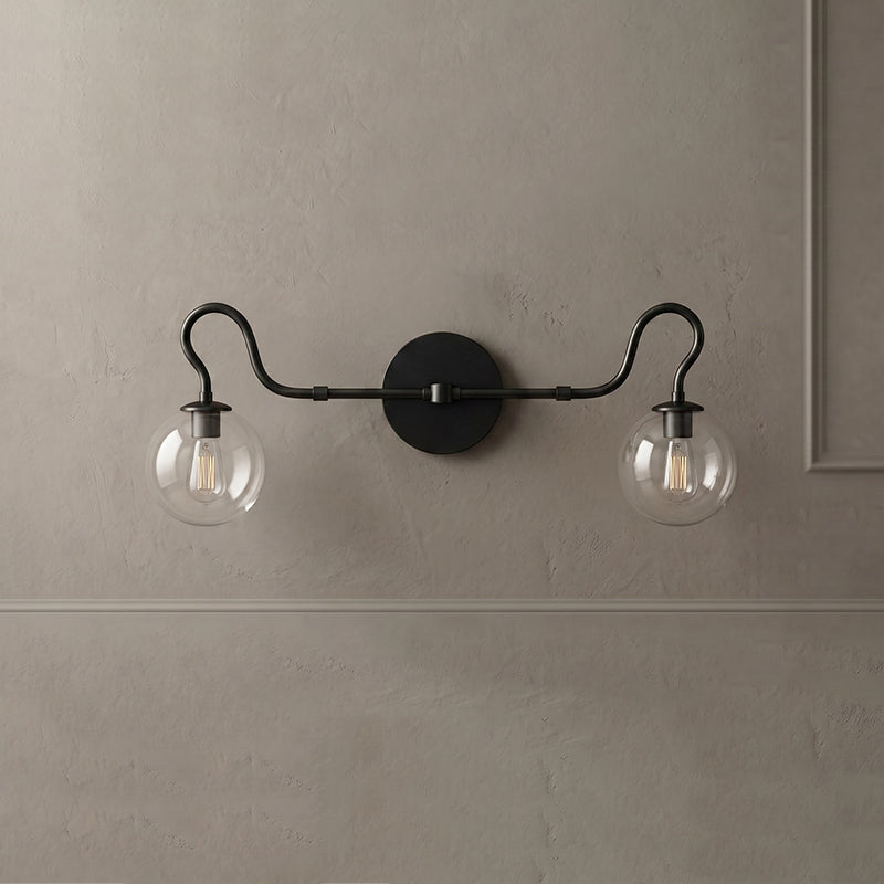 Marenne aplique de pared