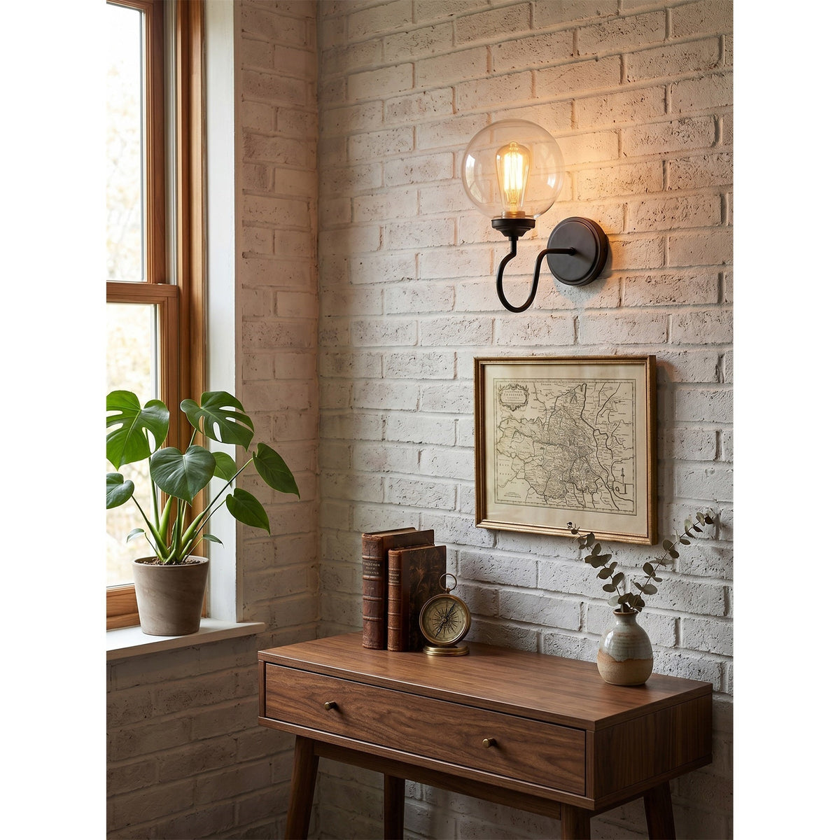Corael aplique de pared Lume
