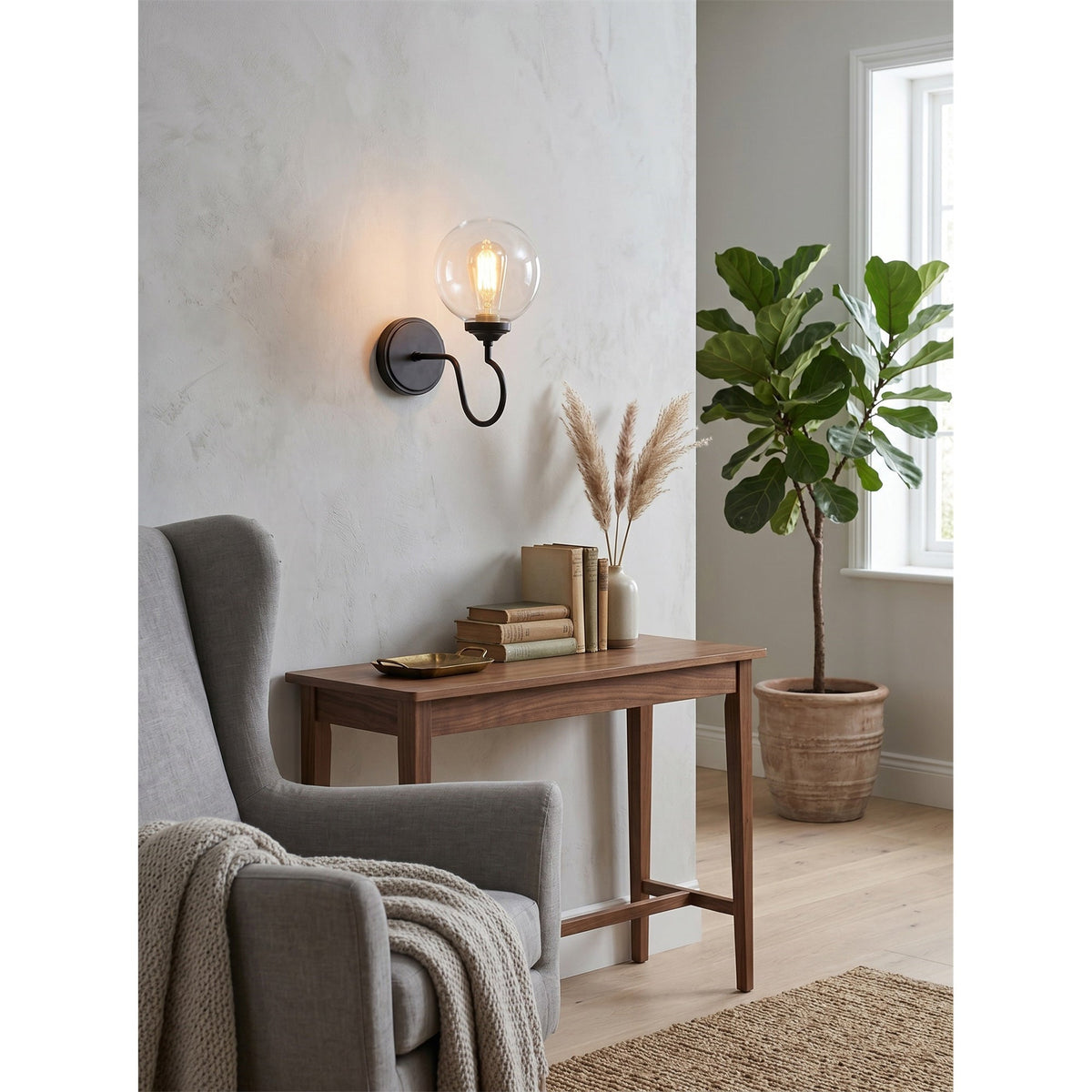 Corael aplique de pared Lume