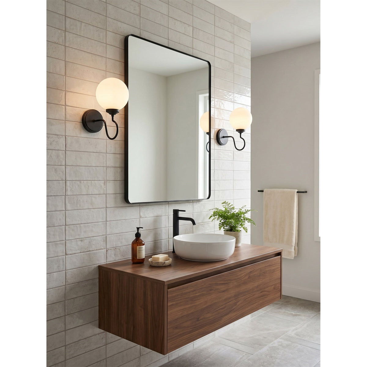 Corael aplique de pared Lume