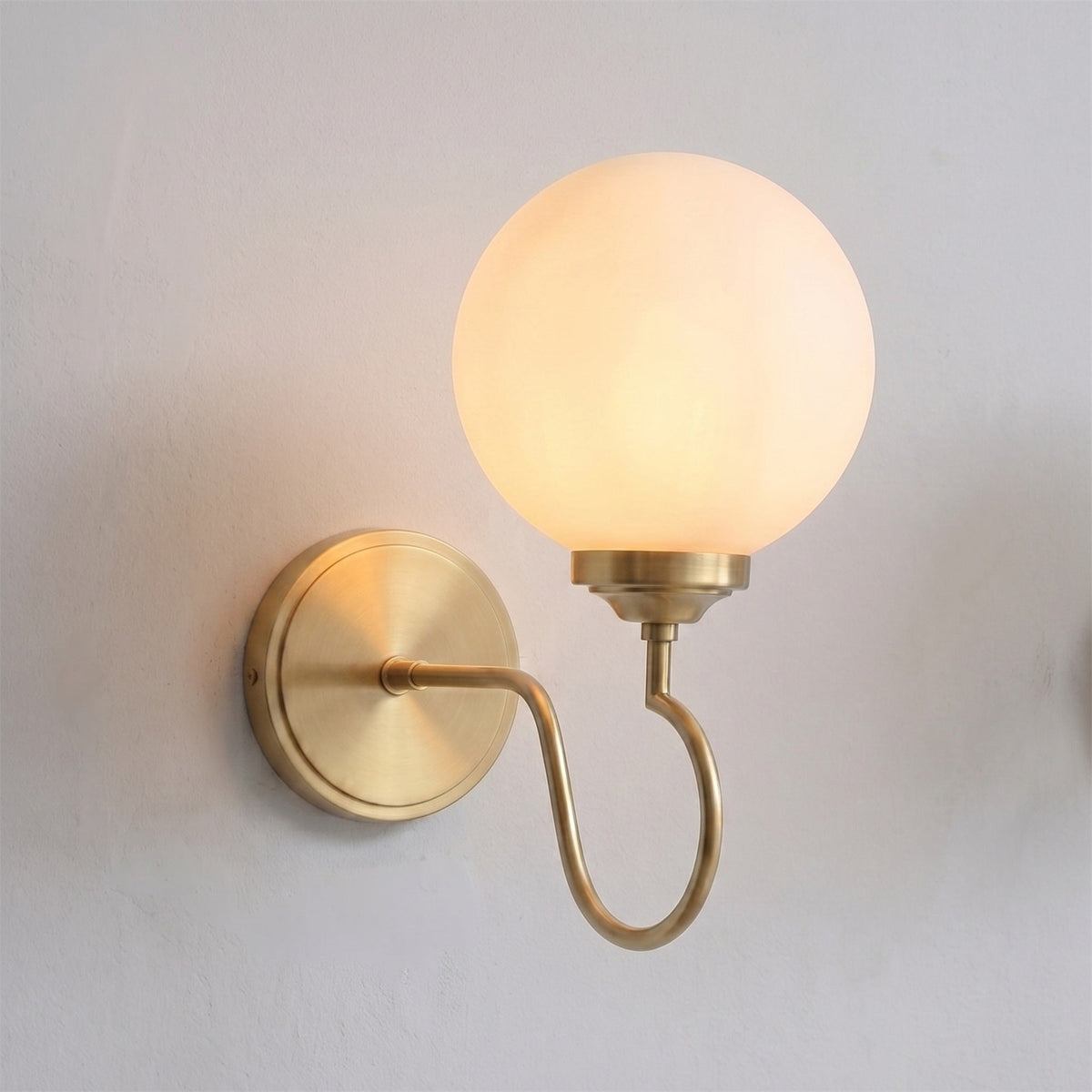 Corael aplique de pared Lume