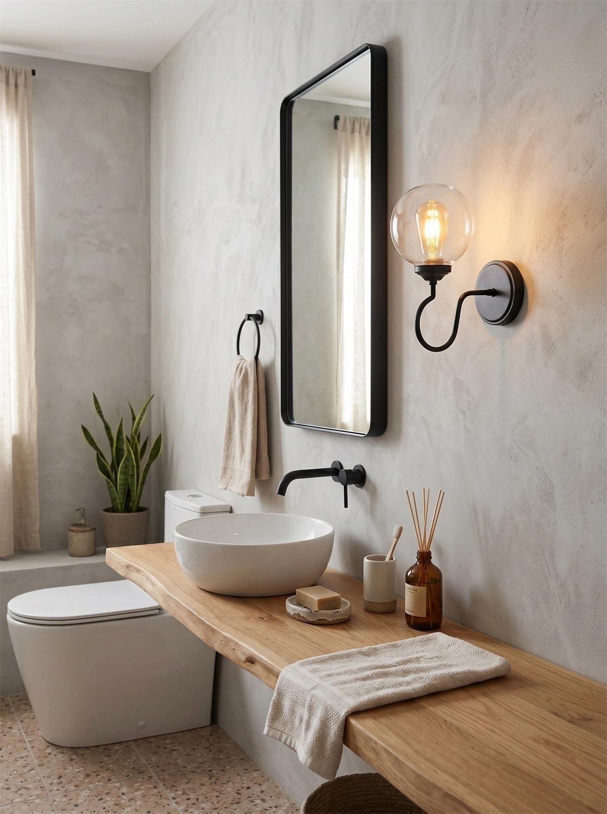 Corael aplique de pared Lume