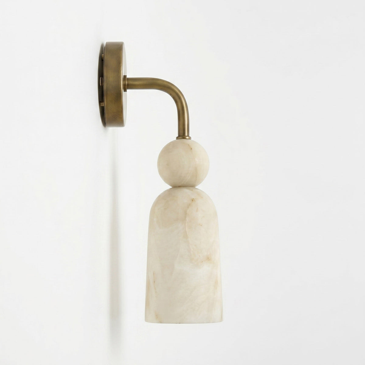 Olen aplique de pared