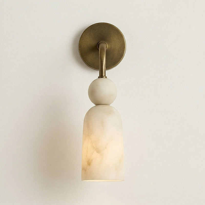 Olen aplique de pared