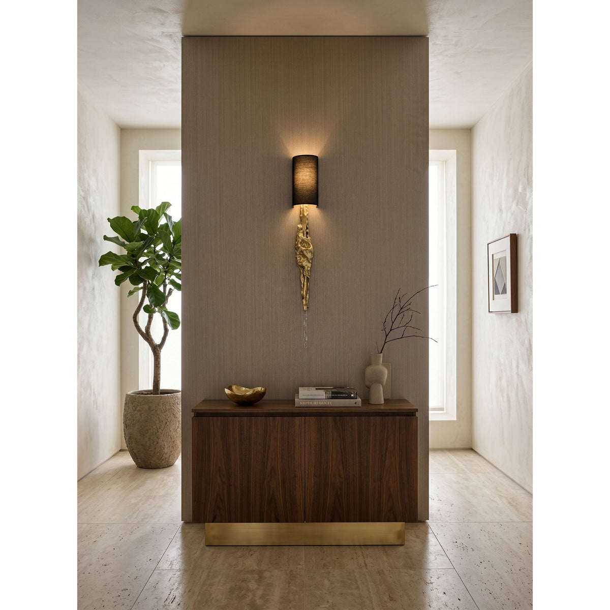 Valmoris aplique de pared
