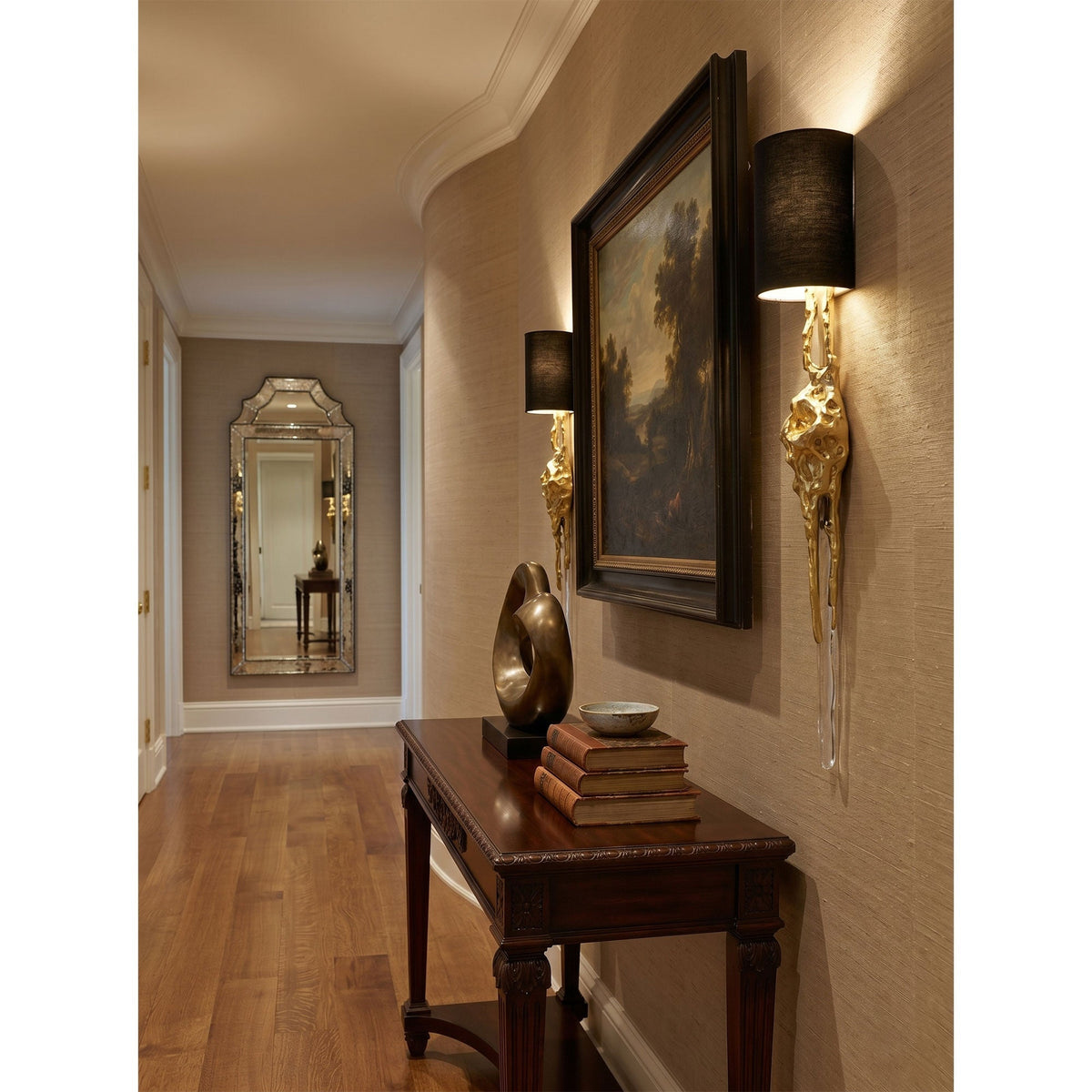 Valmoris aplique de pared