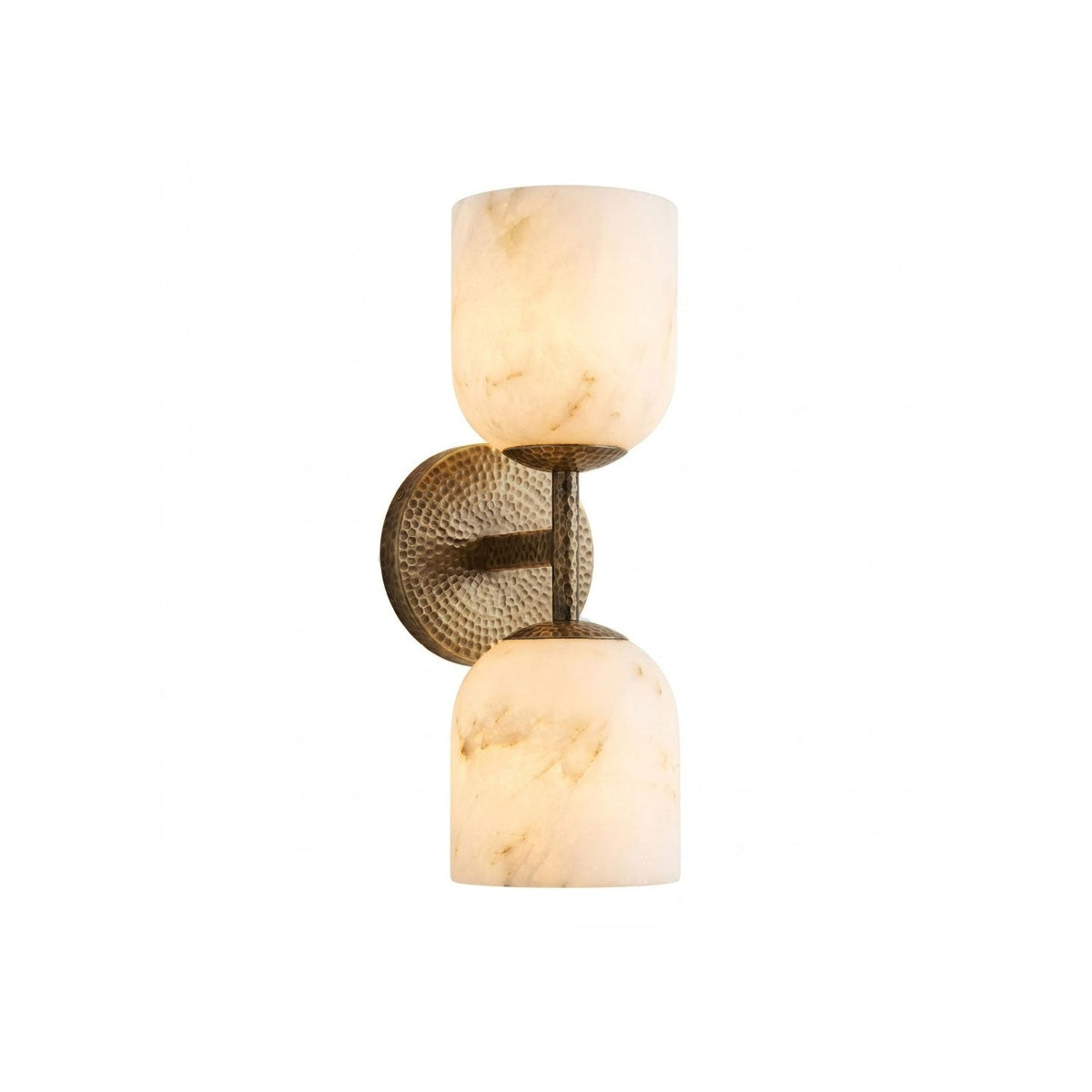 Gemini aplique de pared