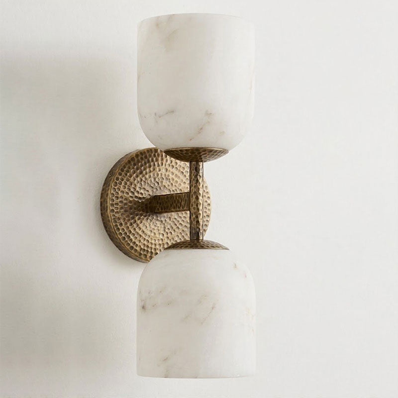 Gemini aplique de pared