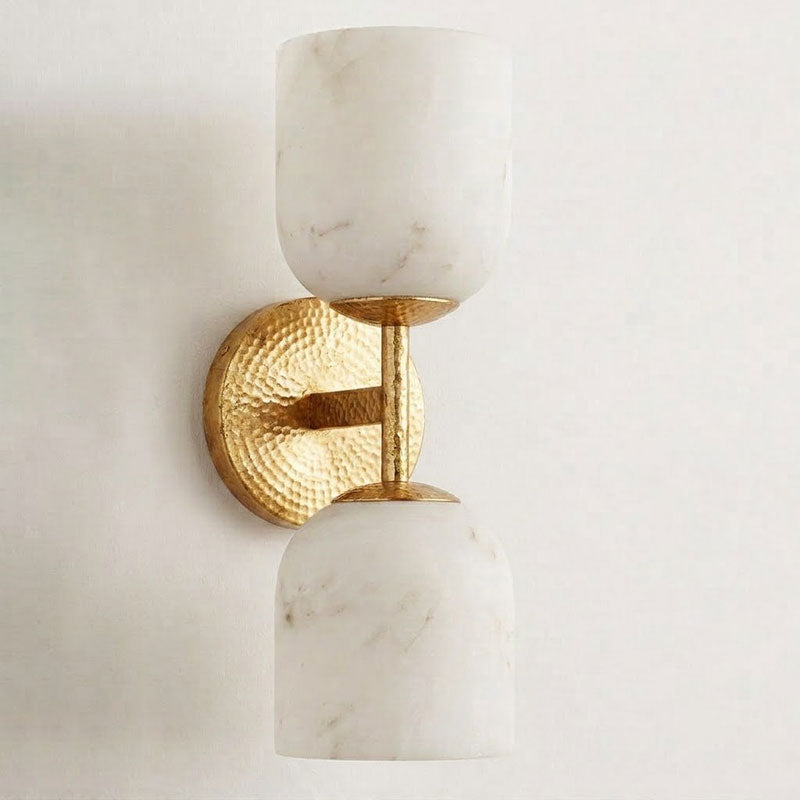 Gemini aplique de pared