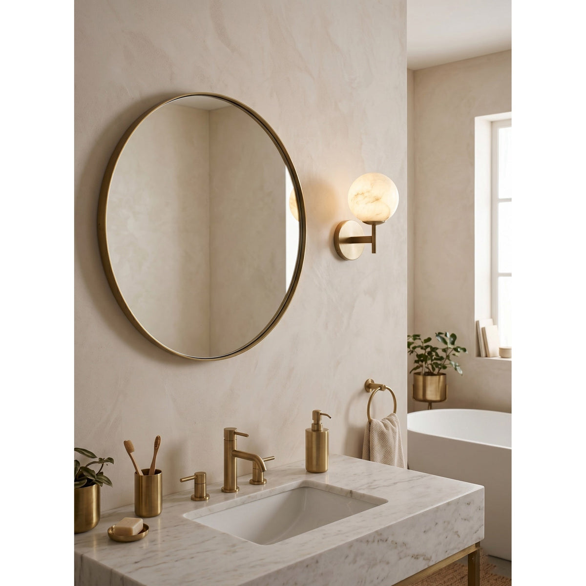 Ameliora aplique de pared
