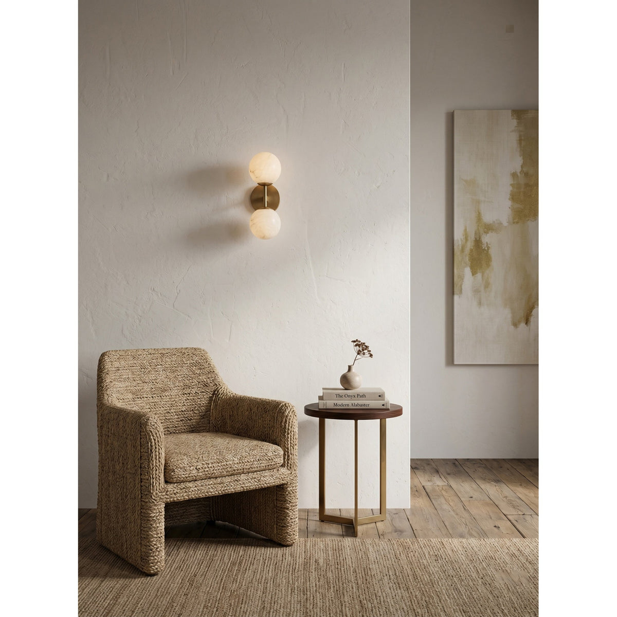 Ameliora aplique de pared