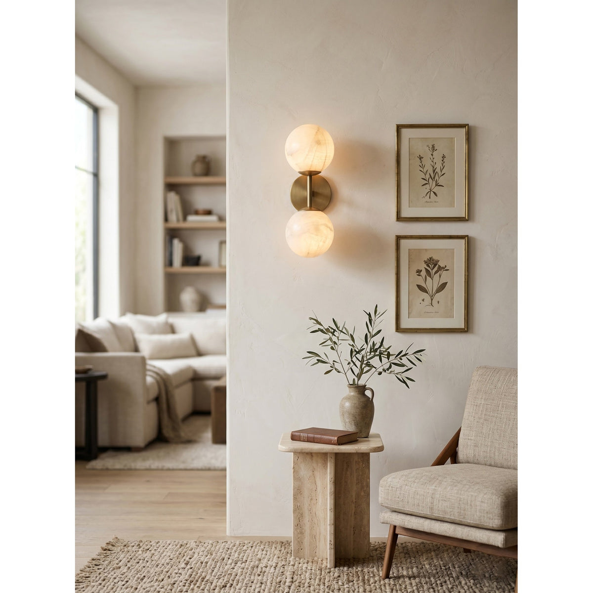Ameliora aplique de pared
