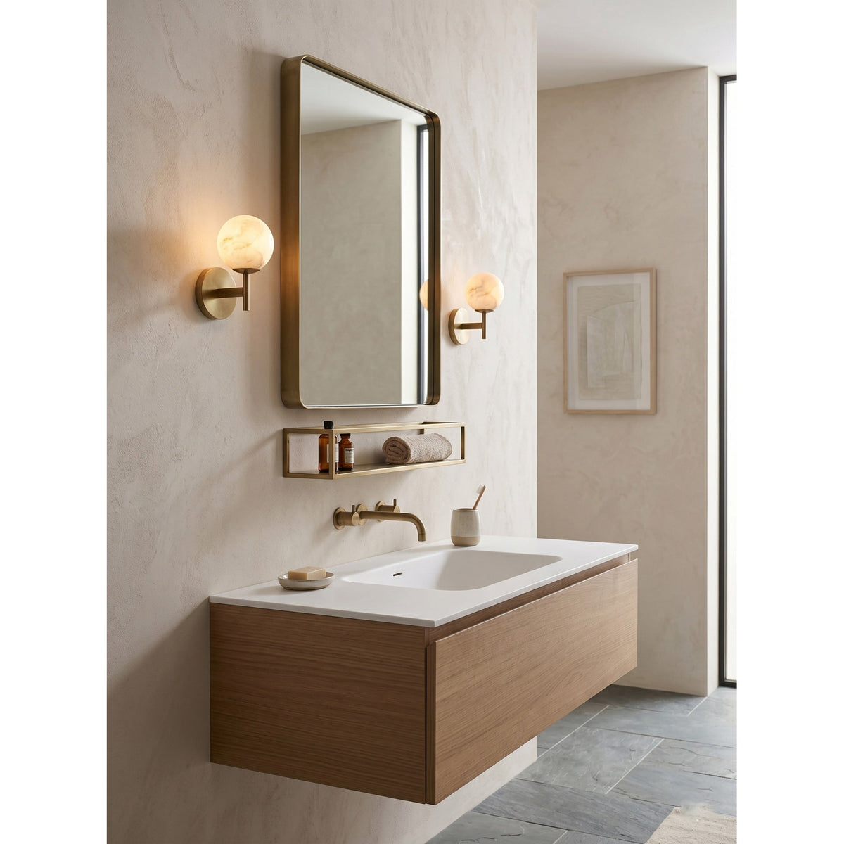 Ameliora aplique de pared