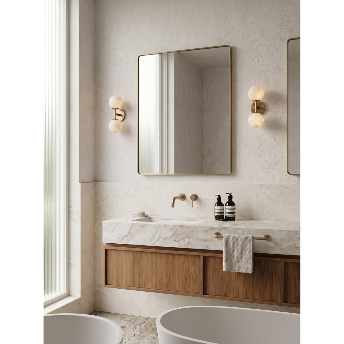 Ameliora aplique de pared