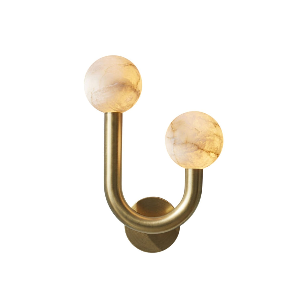 Geminy aplique de pared