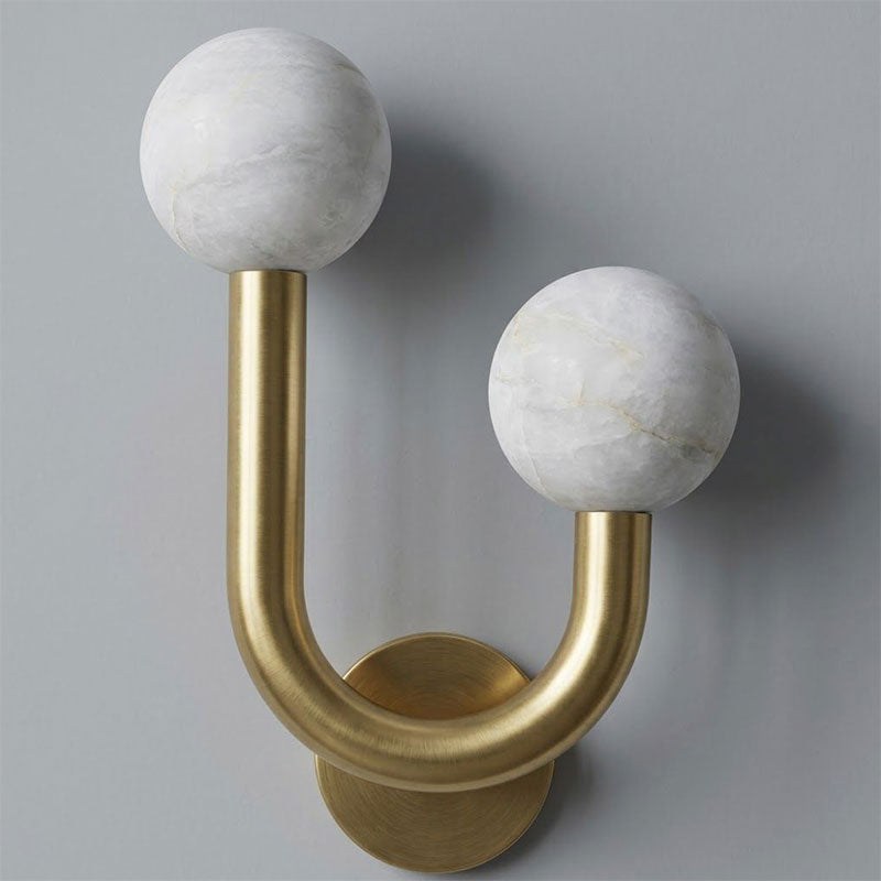 Geminy aplique de pared