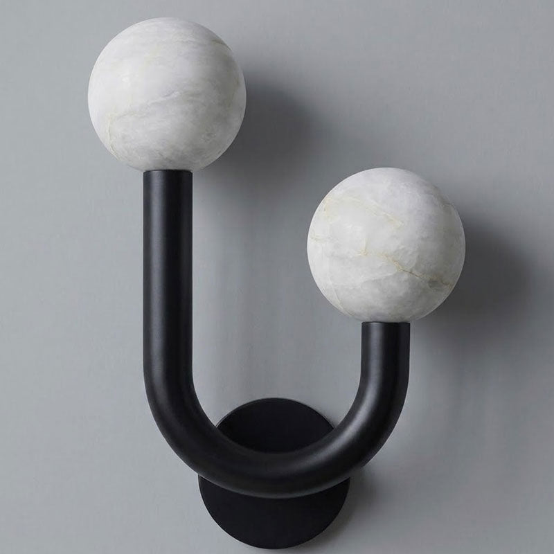 Geminy aplique de pared