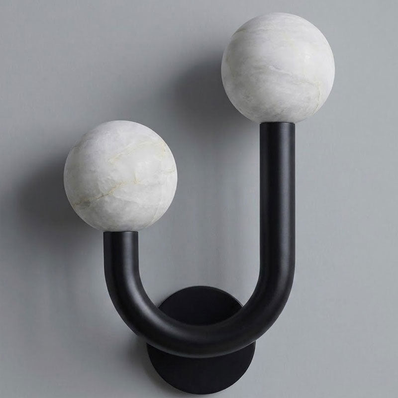 Geminy aplique de pared