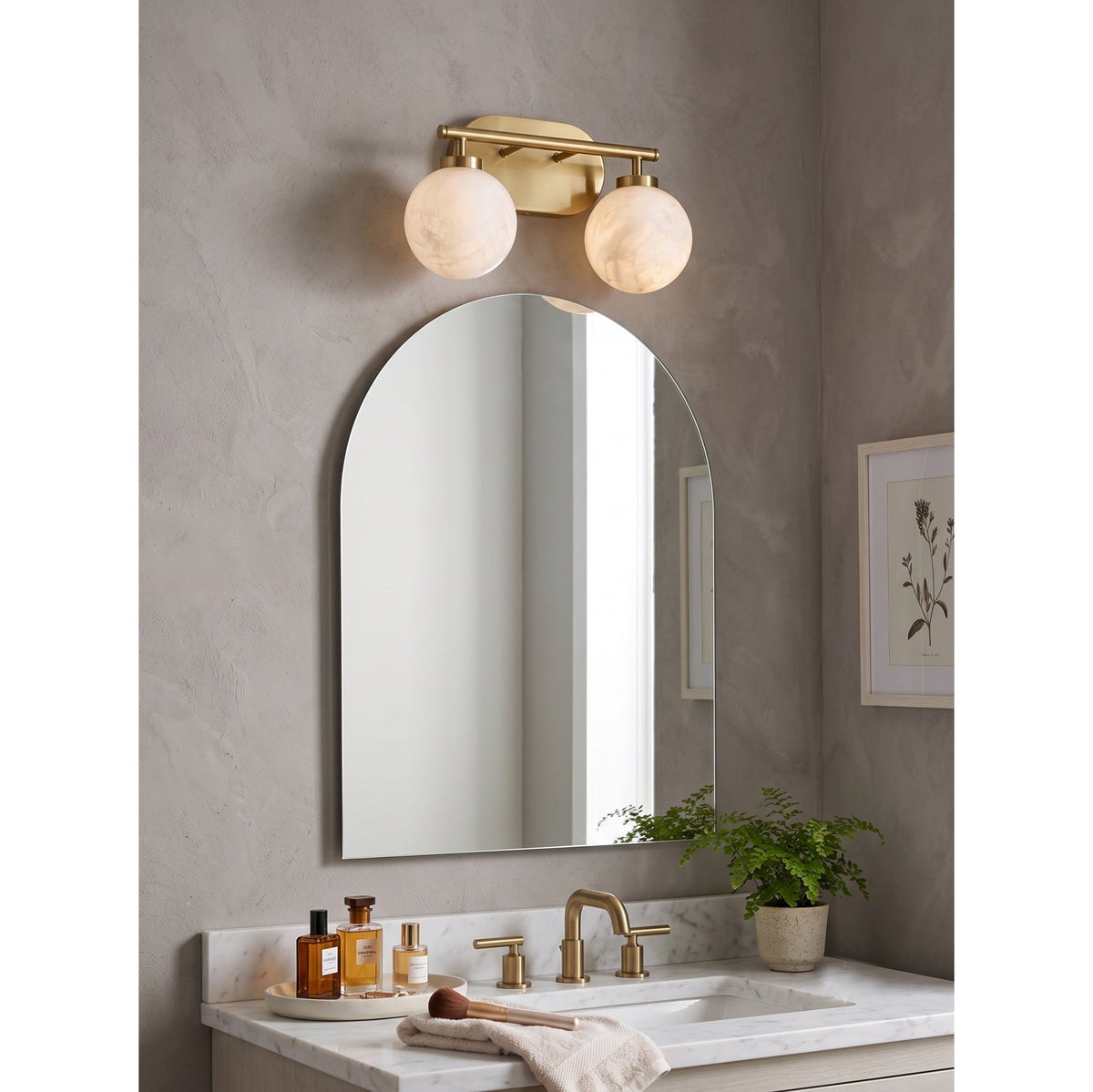 Echor aplique de pared