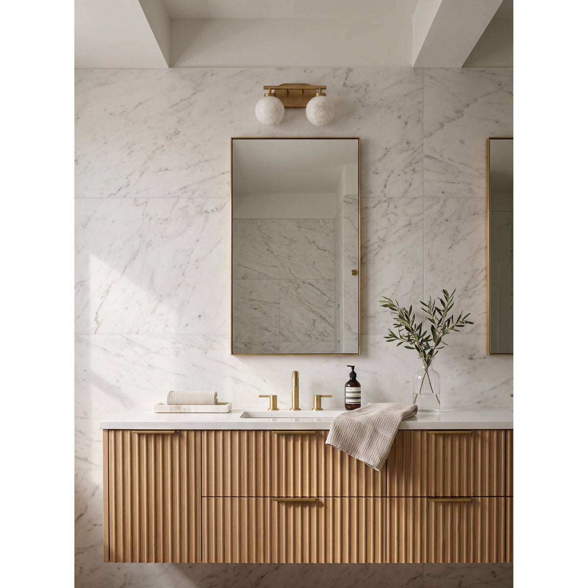 Echor aplique de pared