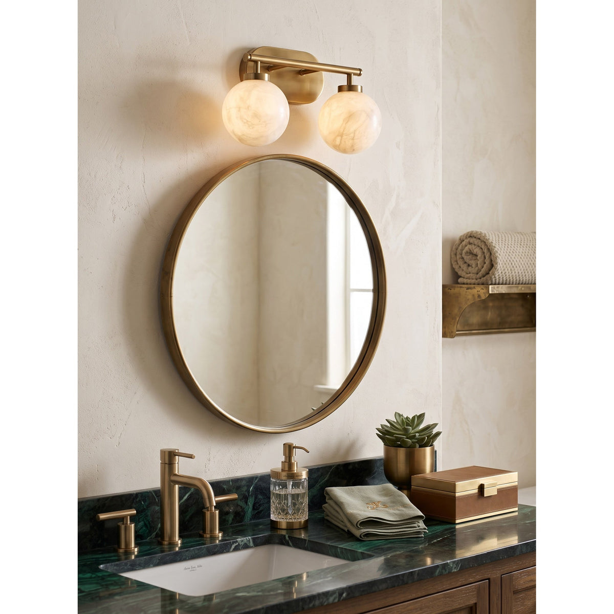 Echor aplique de pared