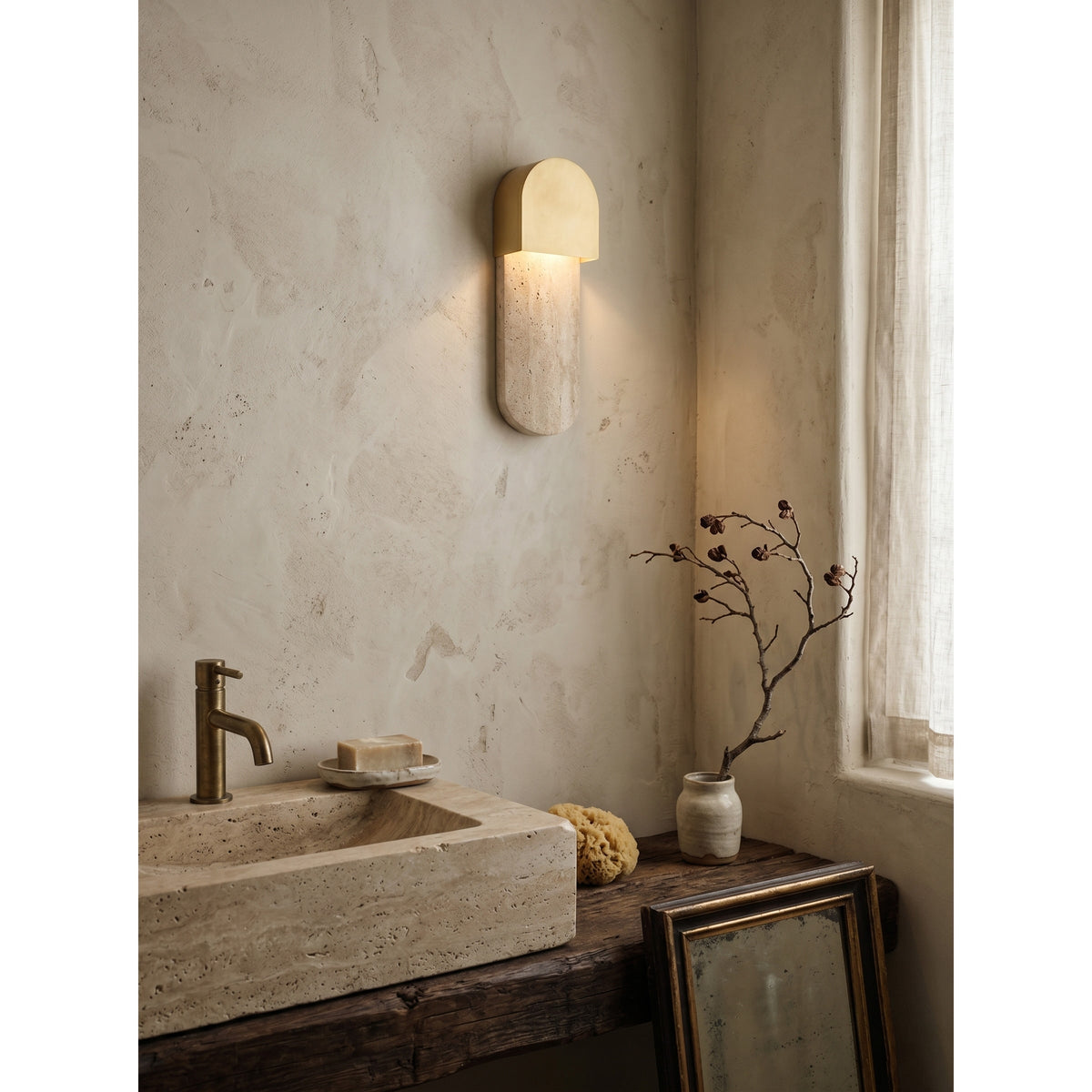 Lumuise aplique de pared