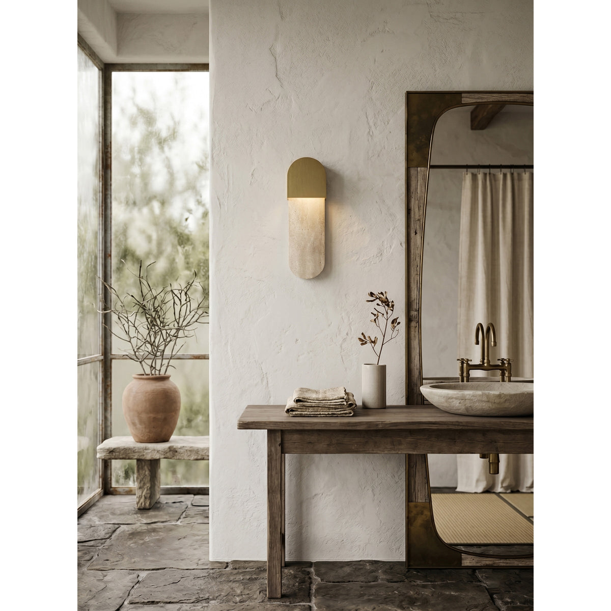 Lumuise aplique de pared