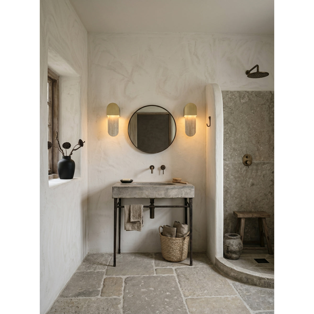 Lumuise aplique de pared