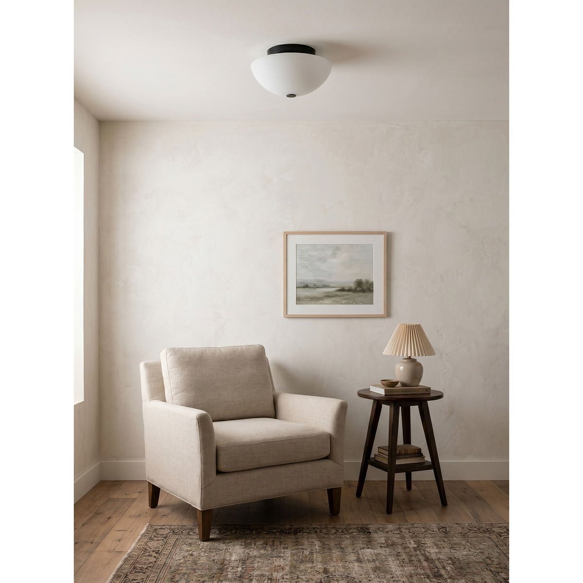 Rivirelle plafón cúpula