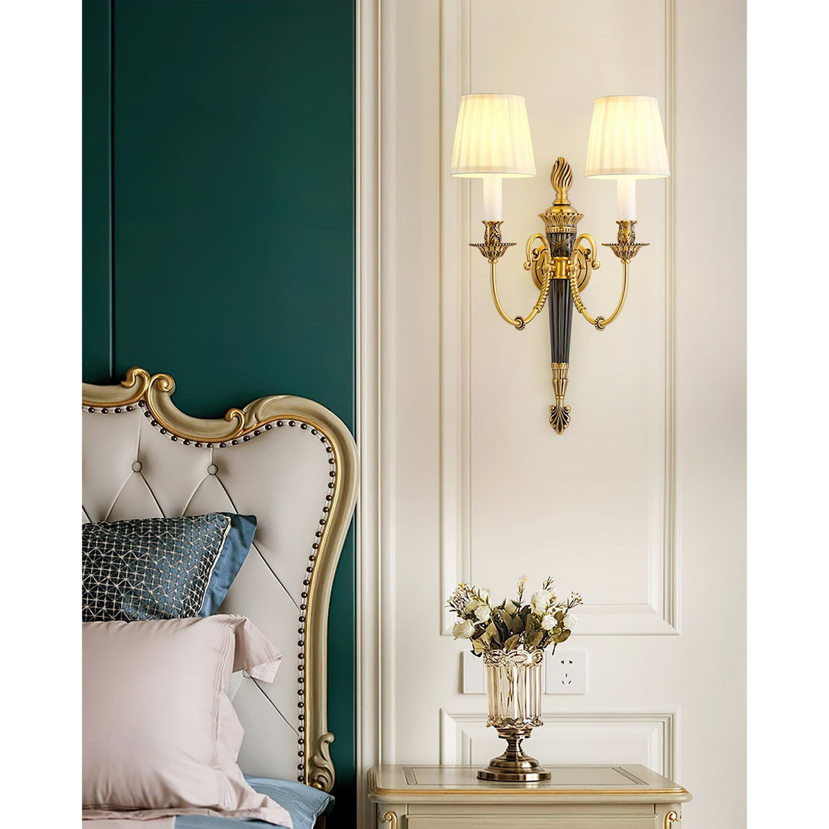 Victoria aplique de pared