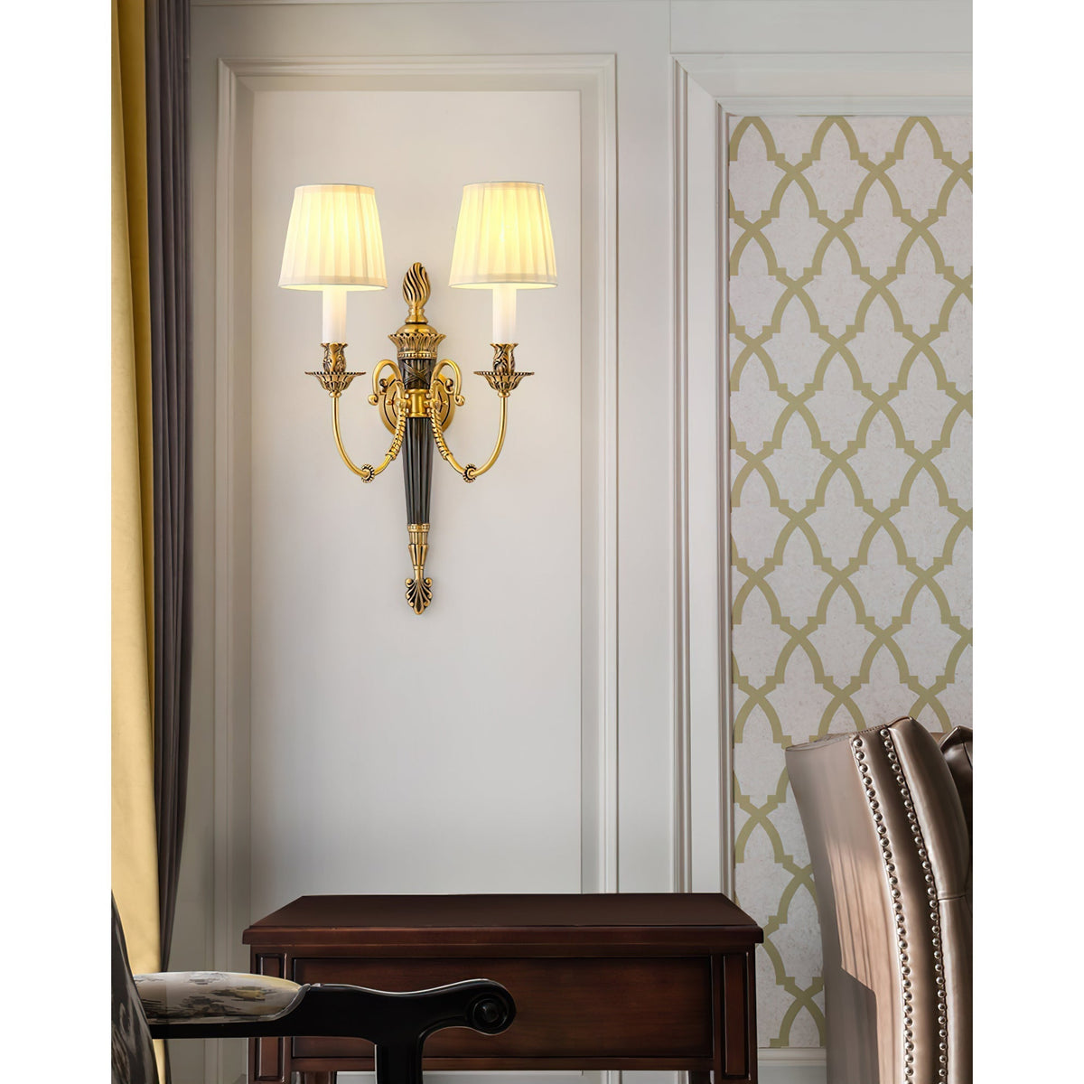 Victoria aplique de pared