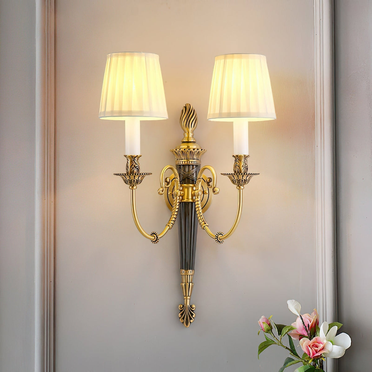 Victoria aplique de pared