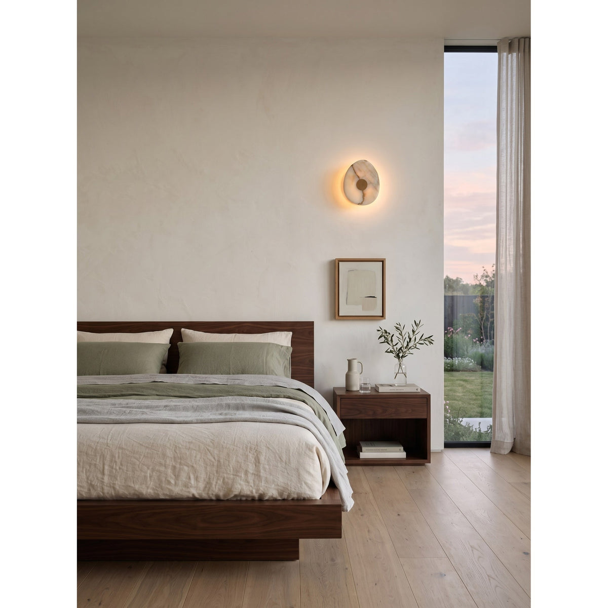 Cireliella aplique de pared