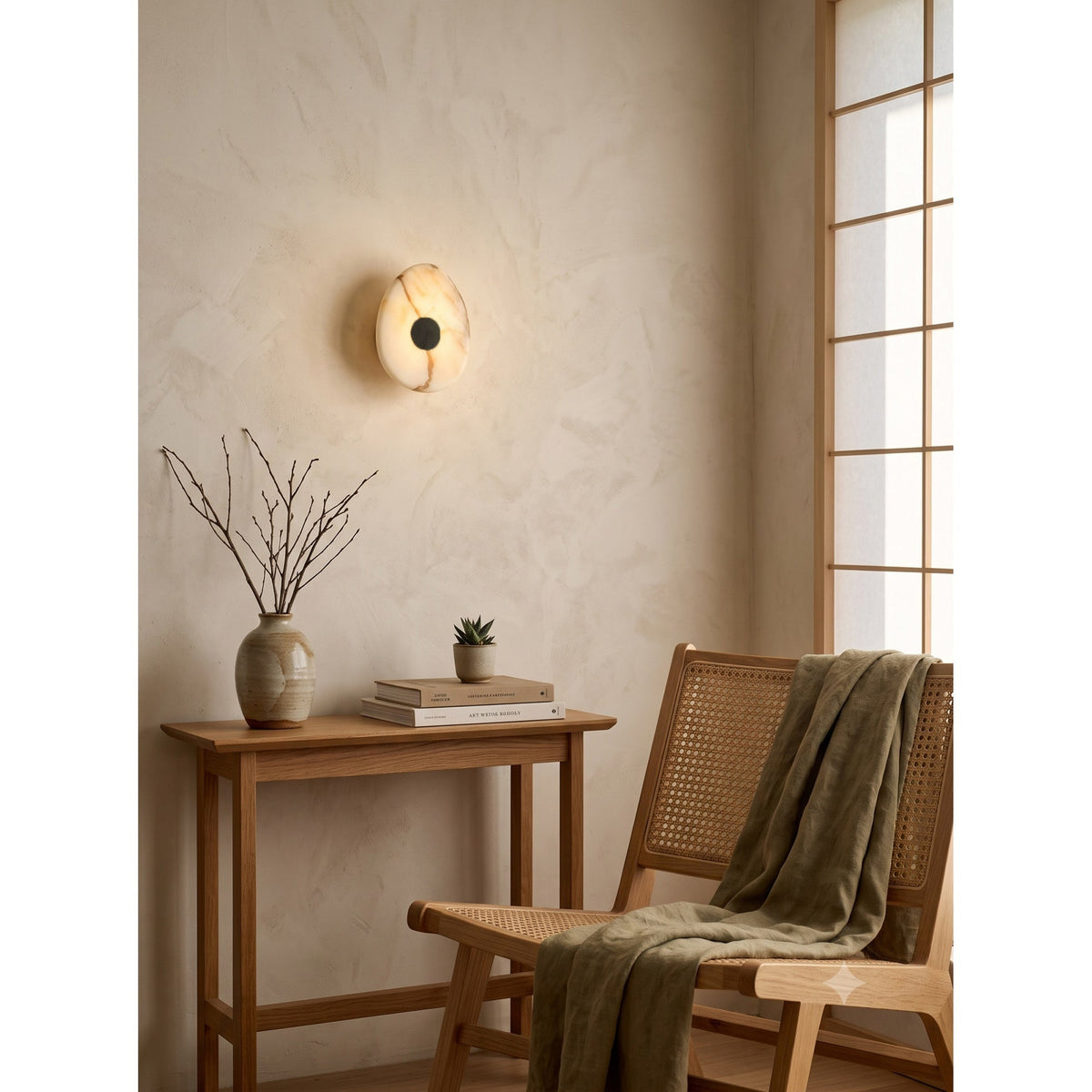 Cireliella aplique de pared