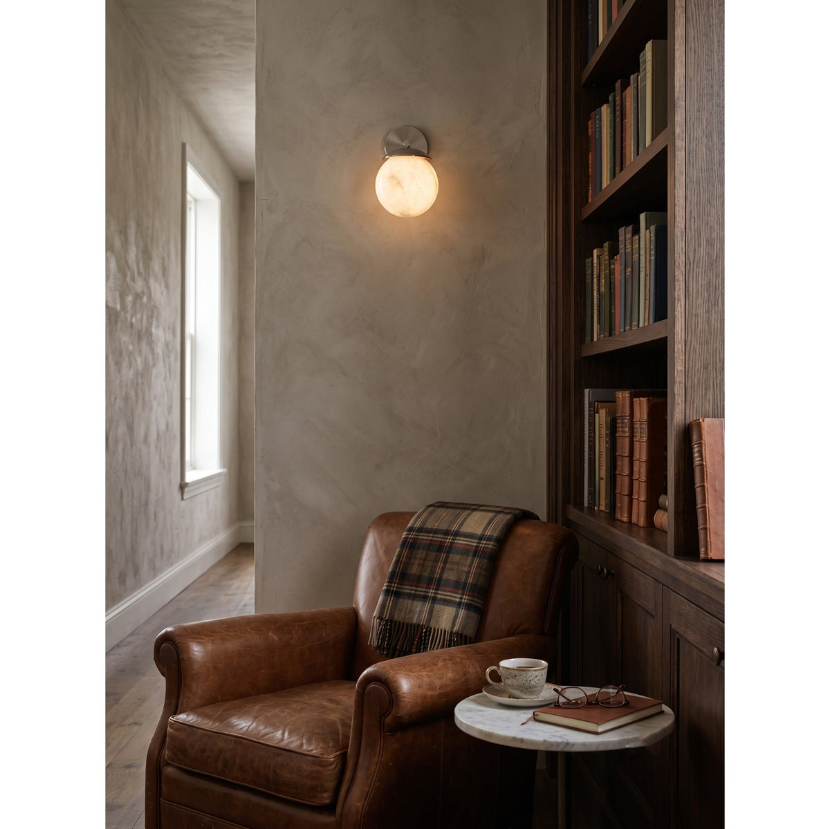 Avenanielle aplique de pared