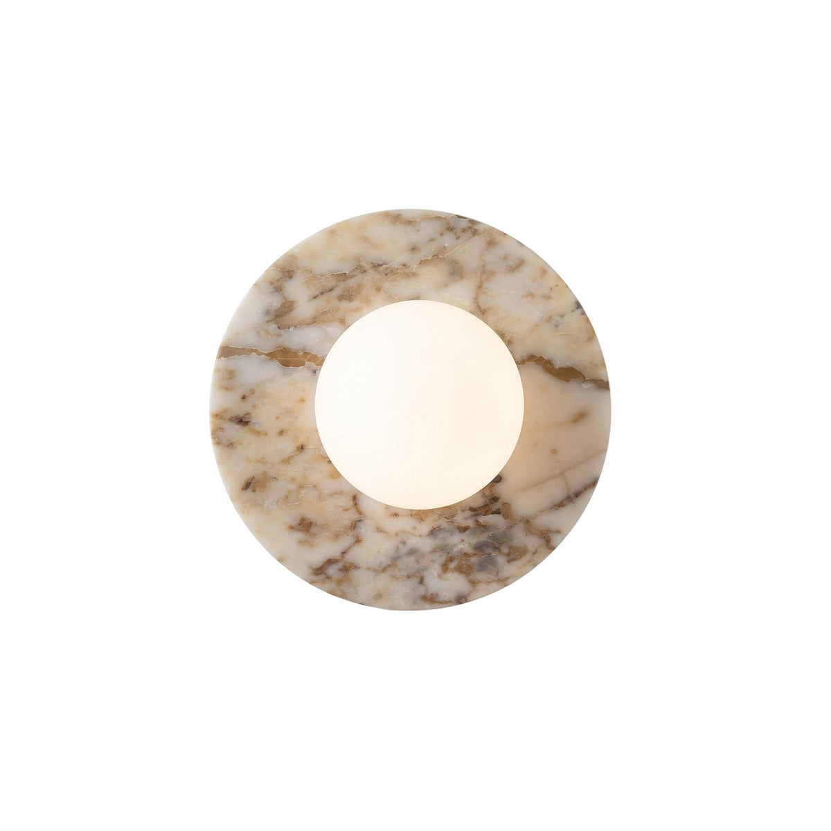 Orelirelia aplique de pared