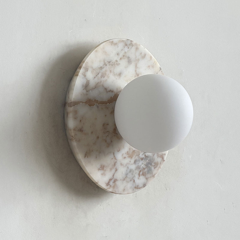 Orelirelia aplique de pared