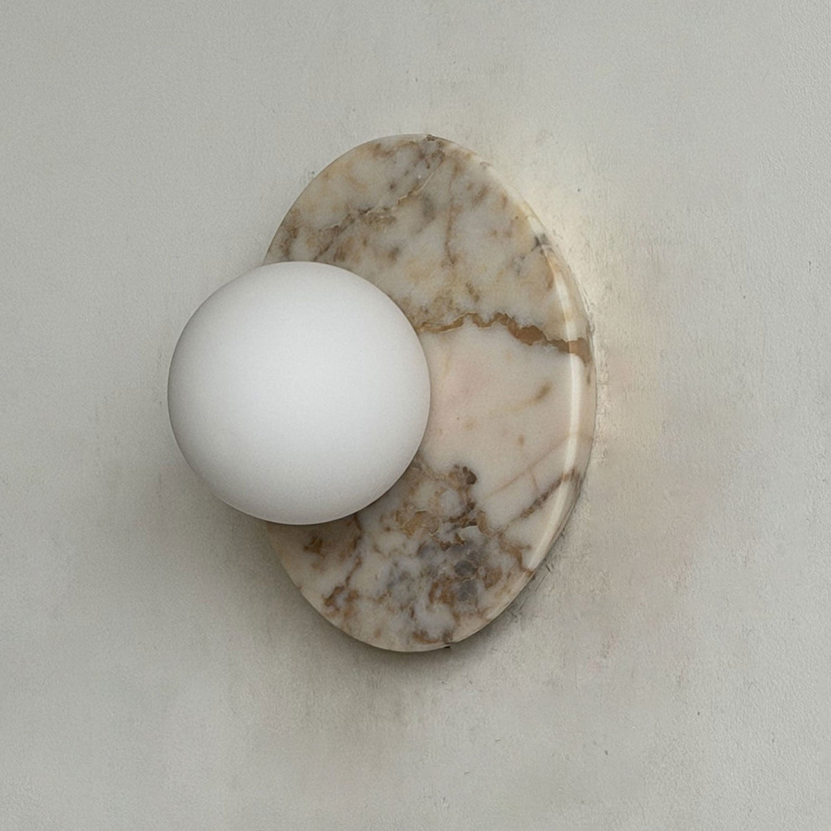Orelirelia aplique de pared