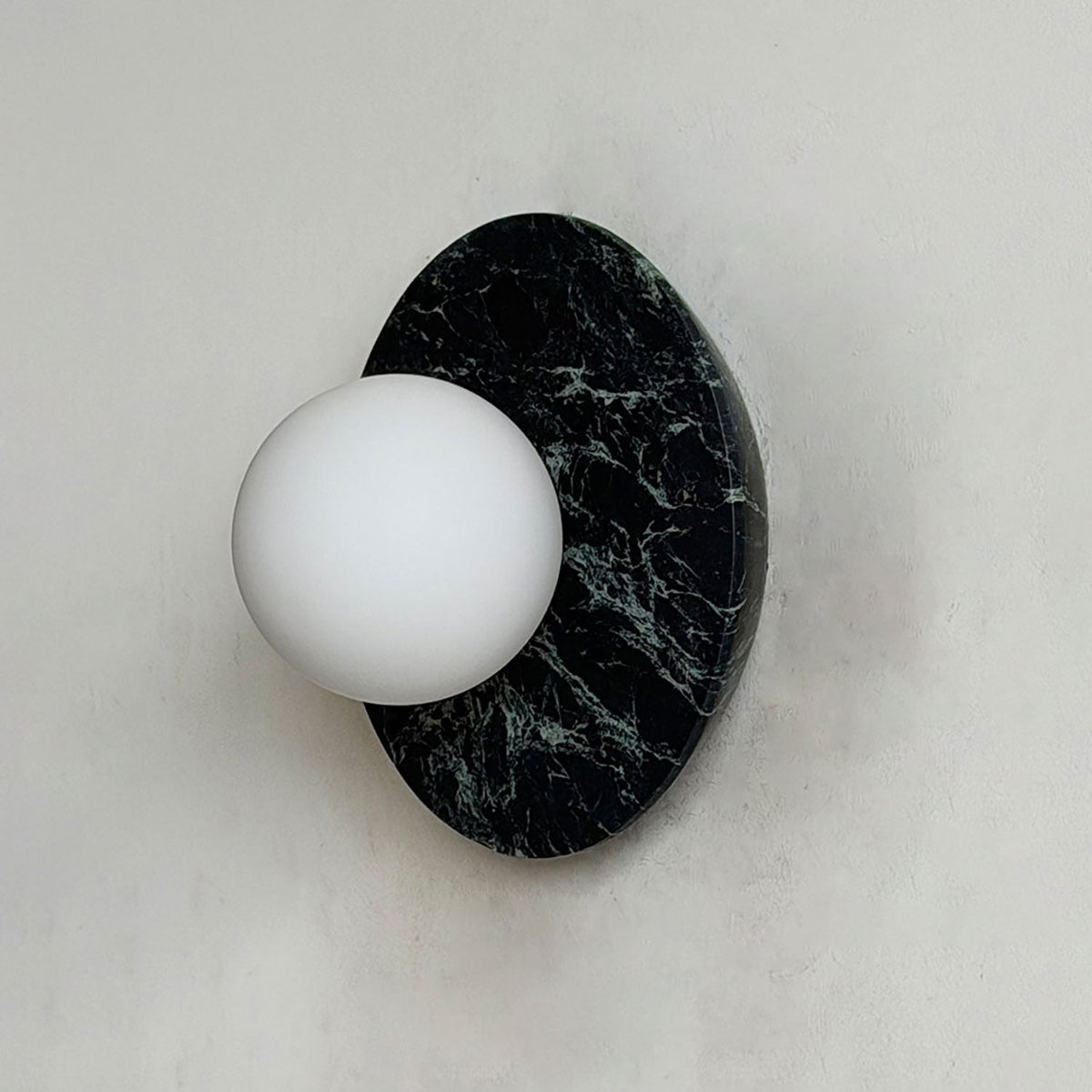 Orelirelia aplique de pared
