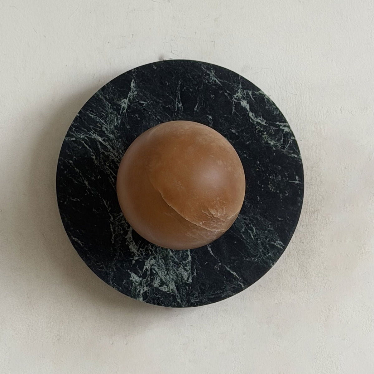 Orelirelia aplique de pared