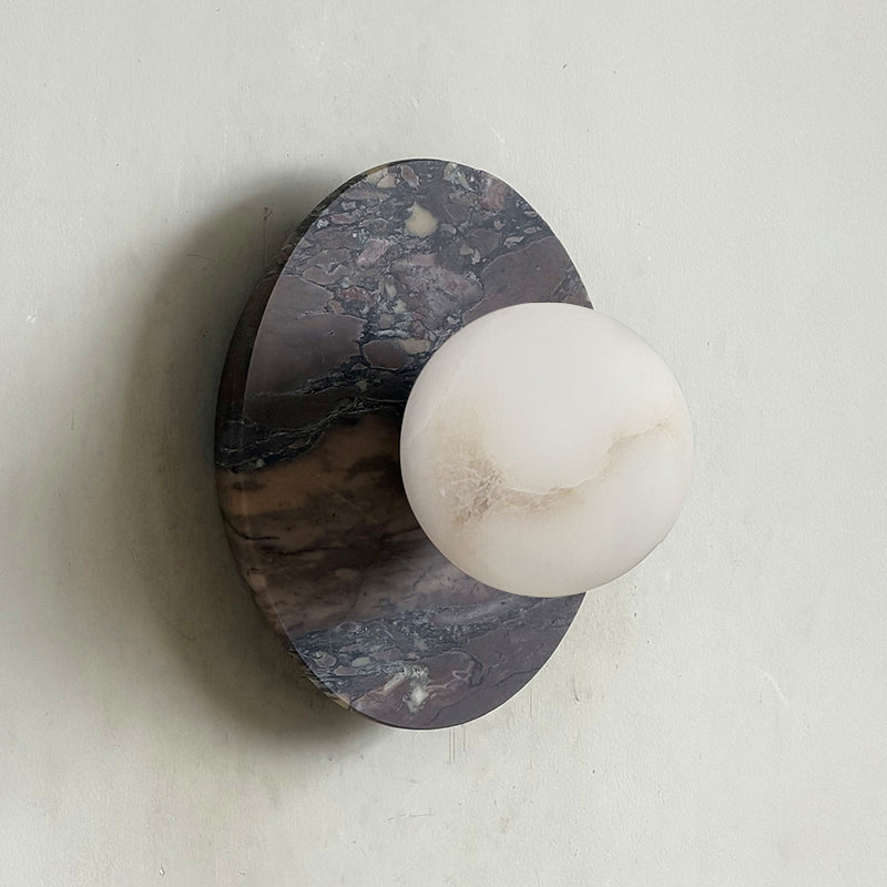 Orelirelia aplique de pared