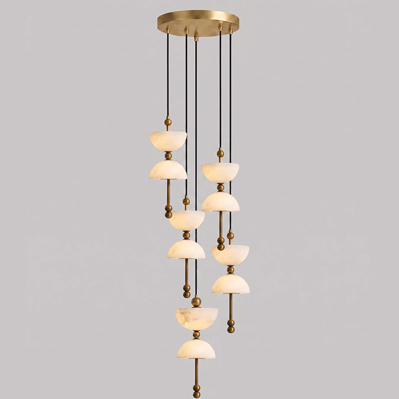 Soroelle lámpara de araña