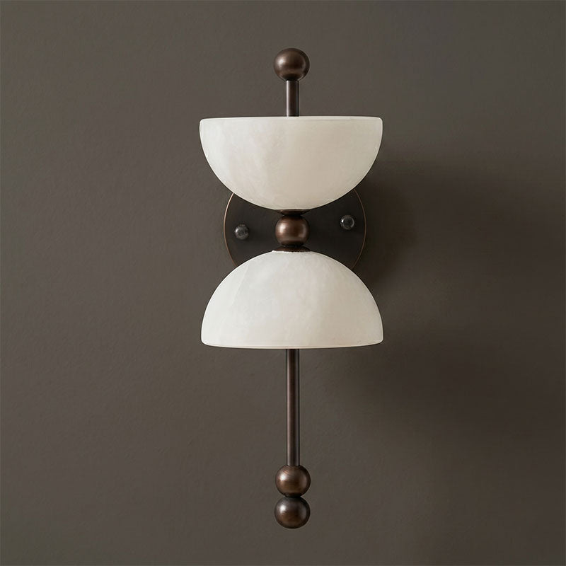 Caluaine aplique de pared