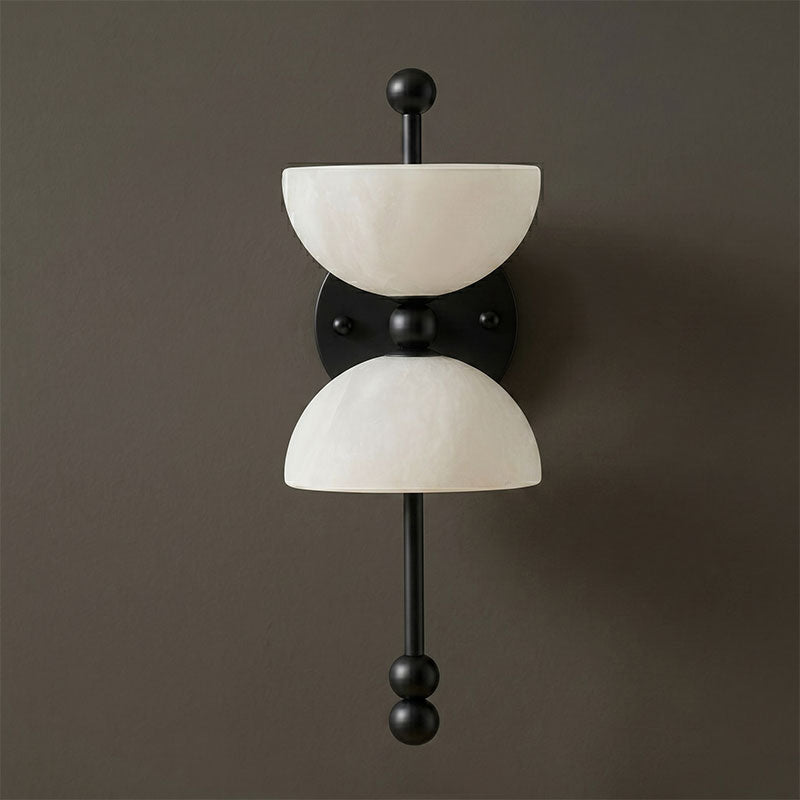 Caluaine aplique de pared
