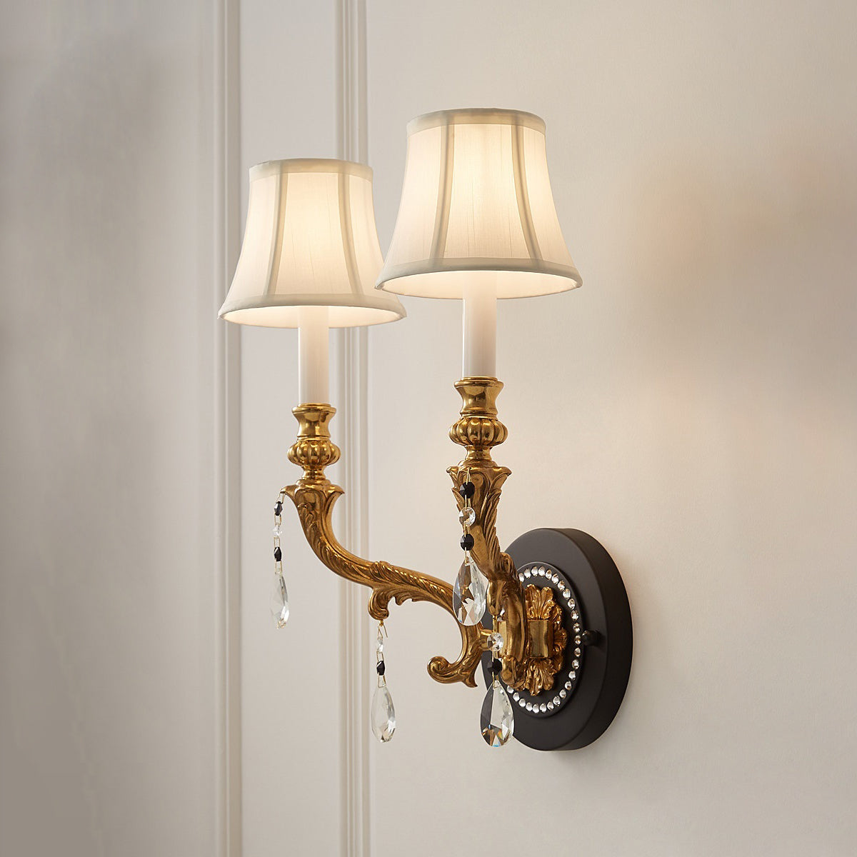 Soririra aplique de pared