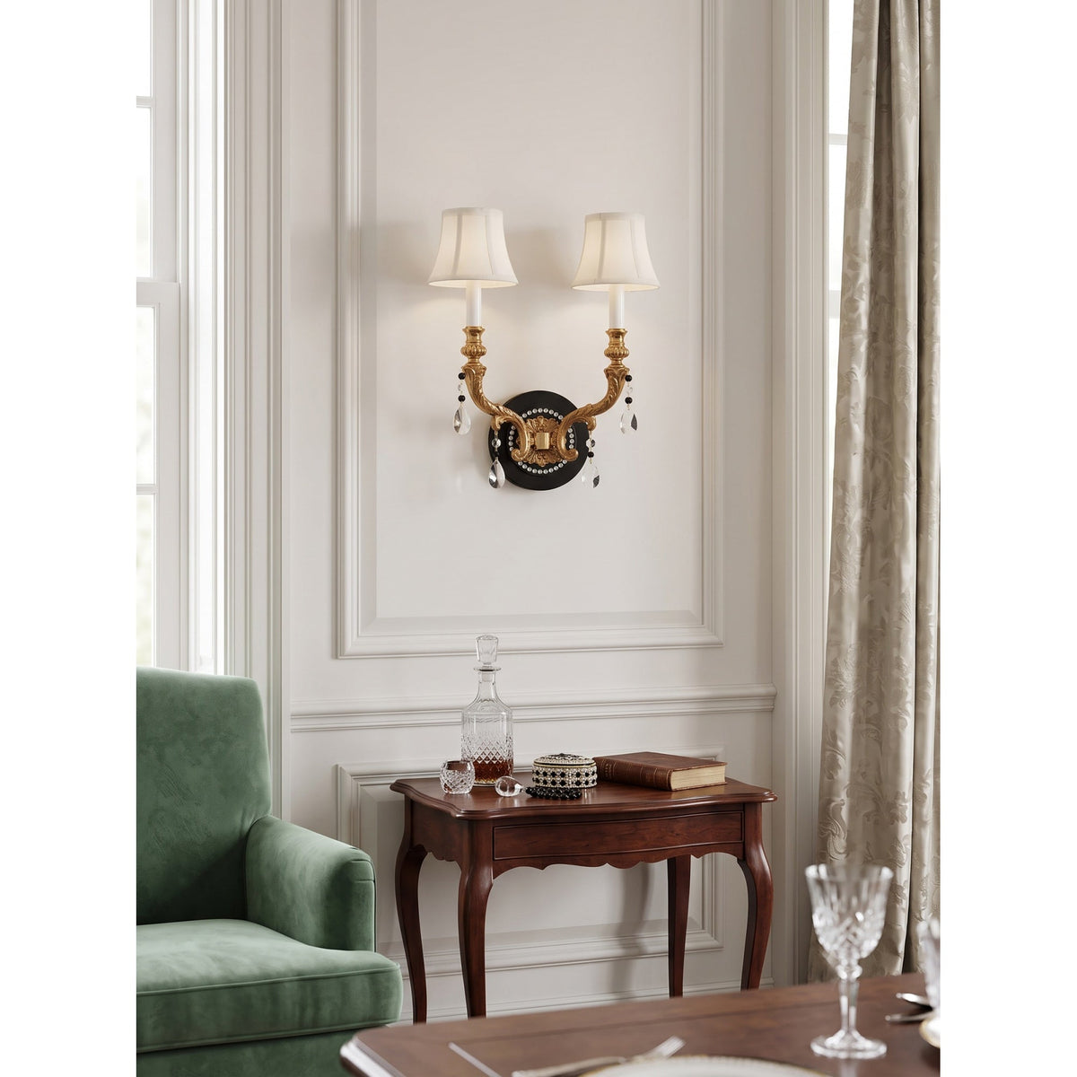 Soririra aplique de pared