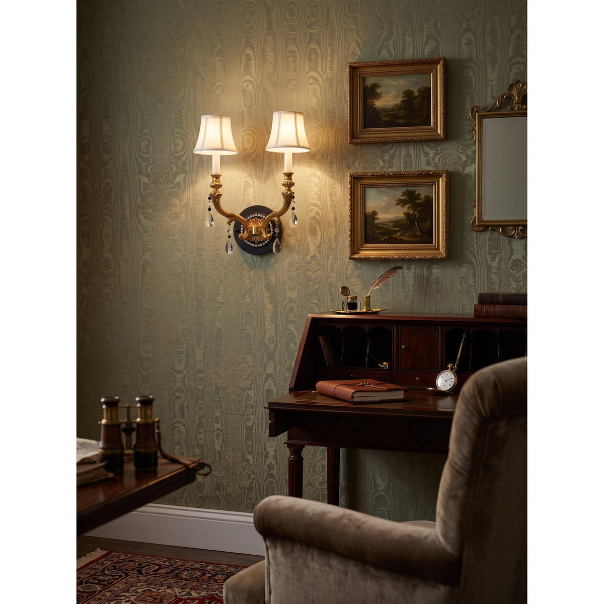 Soririra aplique de pared