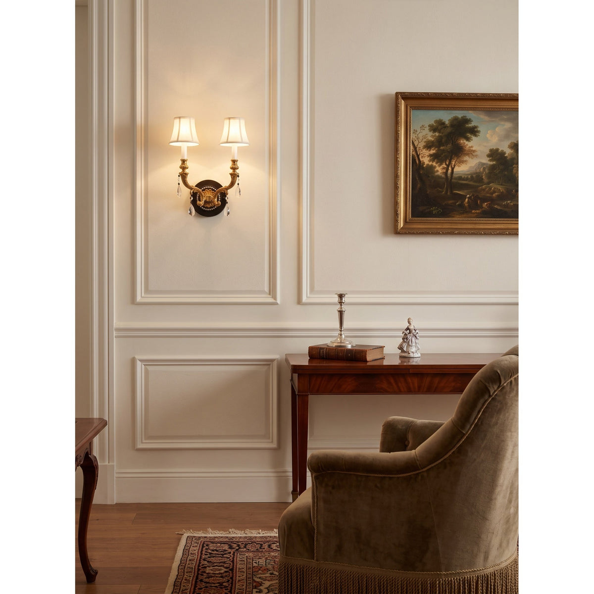 Soririra aplique de pared
